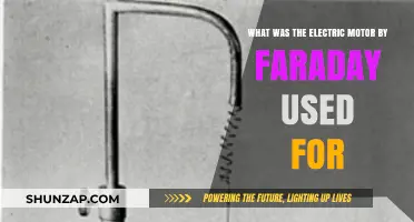 Faraday's Electric Motor: Revolutionary Applications and Historical Impact