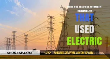 Revolutionizing Gear Shifts: The First Electric-Powered Automatic Transmission