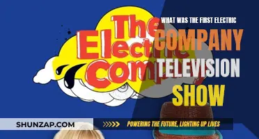 The Birth of TV: First Electric Company Show