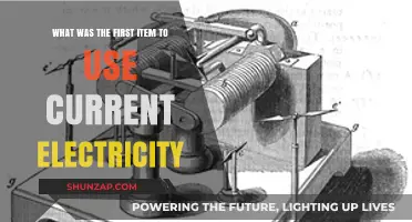 The Birth of Current Electricity: First Device to Harness Power
