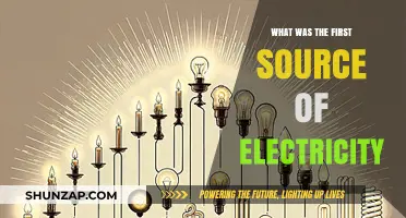 The First Spark: Unlocking Electricity's Origin