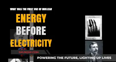 Nuclear Energy's Dawn: Unveiling Its First Use Before Powering Grids