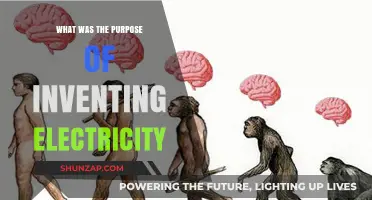 The Power of Electricity: Unlocking Human Potential