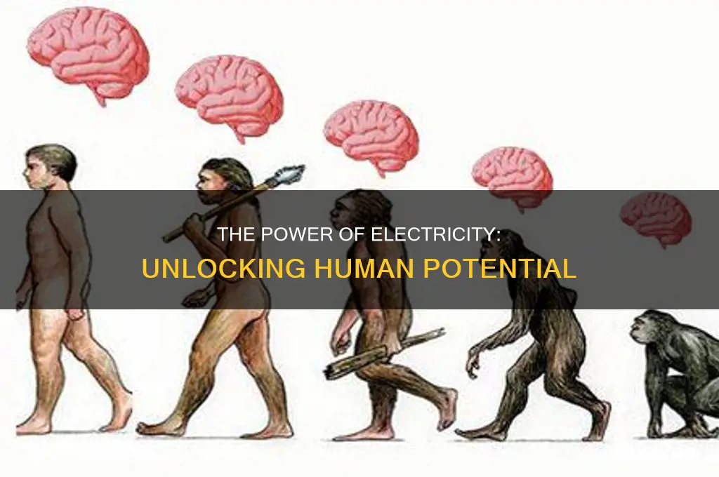 what was the purpose of inventing electricity