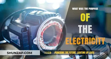 Electricity's Impact: Powering the World and Transforming Lives