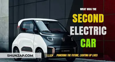 Unveiling the Second Electric Car: A Pioneer in Green Mobility