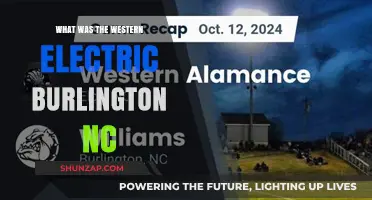 Western Electric Burlington: A Historical Perspective