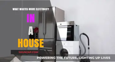 Household Electricity Wasters: What's Draining Your Power?