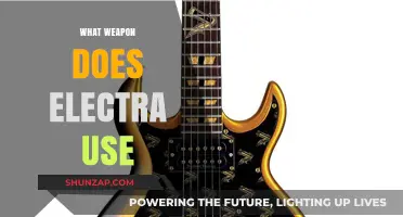 Electra's Signature Weapon: Unveiling Her Iconic Blade of Vengeance