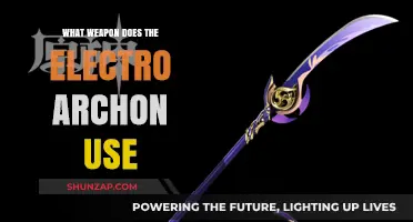 Electro Archon's Weapon: Unveiling the Power of Raiden Shogun's Spear