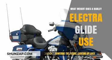 Harley Electra Glide: Understanding Its Weight and Performance