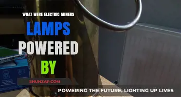 The Evolution of Electric Miners' Lamps: From Flame to Battery