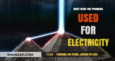 Ancient Pyramids: Electricity Generation or Mythical Structures?