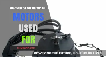 Exploring the Diverse Applications of Electric Ball Motors in Industry