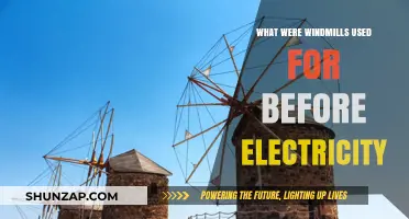 Windmills' Historic Roles: Grinding, Pumping, and Powering Before Electricity