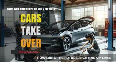 Electric Revolution: How Auto Shops Will Adapt and Thrive