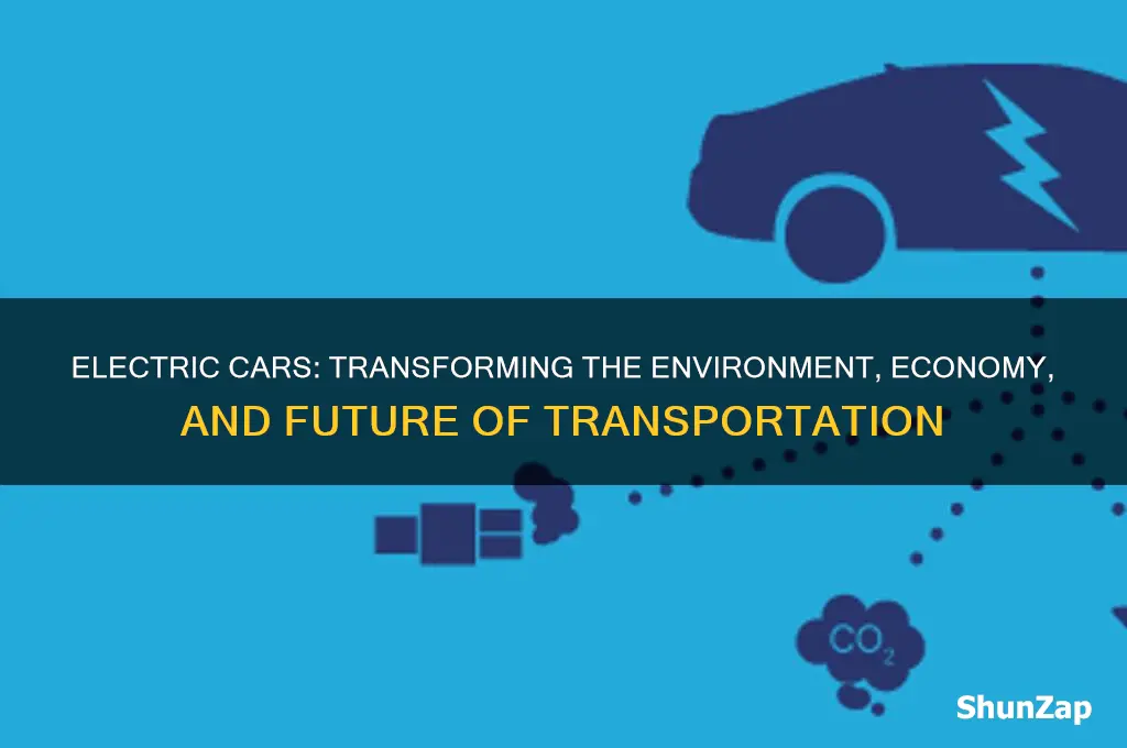 what will be the effect of electric cars
