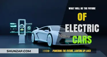 The Future of Electric Cars: Innovations, Sustainability, and Global Impact