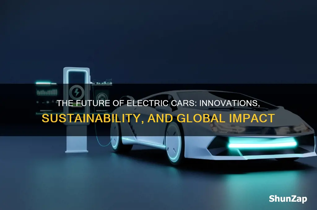 what will be the future of electric cars