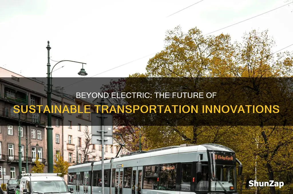 what will come after electric cars