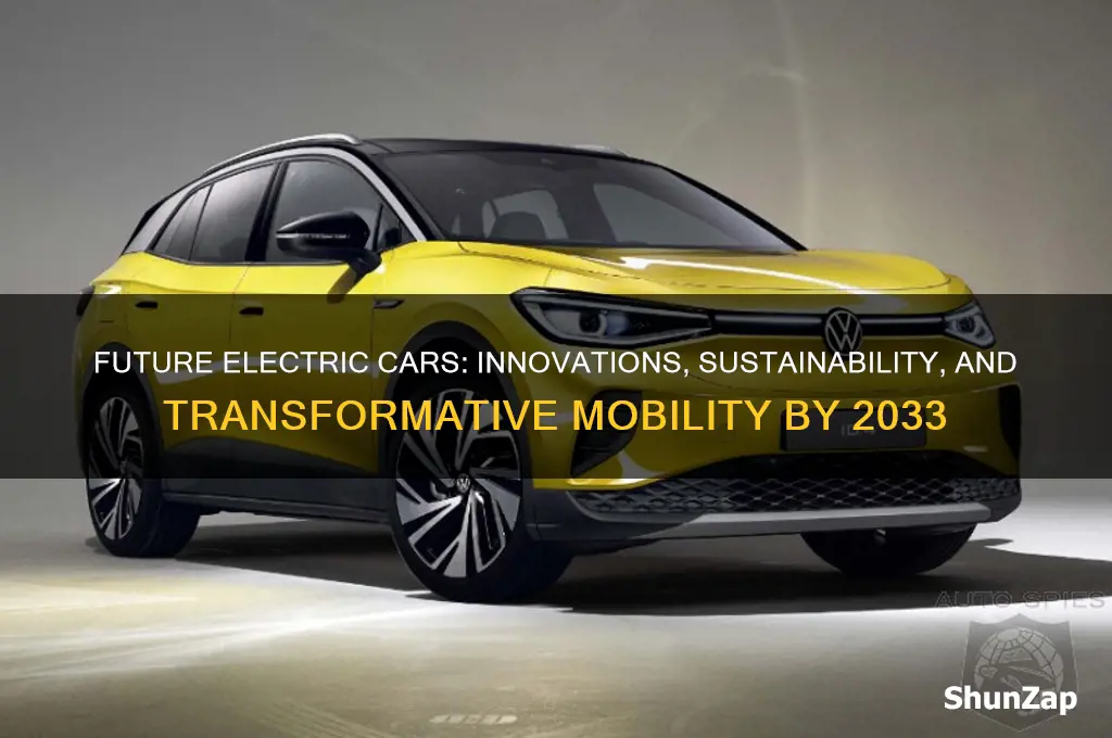 what will electric cars be like in 10 years