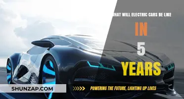 Future of Electric Cars: Innovations and Trends in the Next Five Years