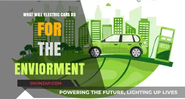 Electric Cars: Environmental Impact and Sustainable Transportation Revolution