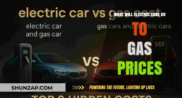 How Electric Vehicles Could Transform Gas Prices and Energy Markets