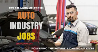 Electric Cars' Impact: Transforming Auto Industry Jobs and Workforce Dynamics