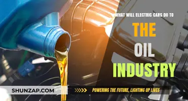 Electric Cars' Rise: Transforming the Oil Industry's Future