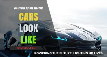 Revolutionizing Roads: The Futuristic Design of Tomorrow's Electric Vehicles