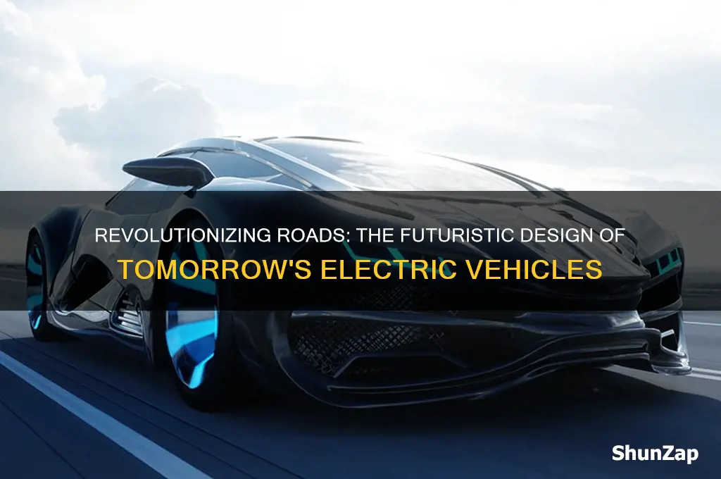 what will future electric cars look like