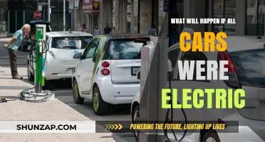 Electric Revolution: Transforming Cities, Energy, and Climate with All-Electric Cars