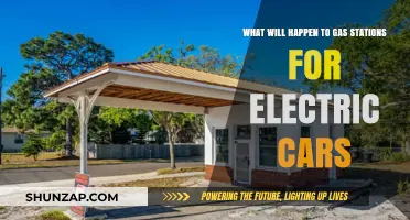 Electric Cars Rise: How Gas Stations Will Adapt and Transform