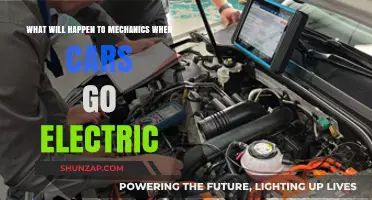 Electric Revolution: How Mechanics Will Adapt to the EV Era