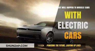 Electric Revolution: The Future of Muscle Cars in a Green Era
