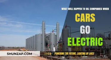 Electric Vehicles Rise: How Will Oil Companies Adapt and Survive?