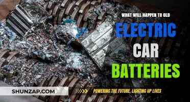 The Future of Old Electric Car Batteries: Recycling, Reuse, and Beyond