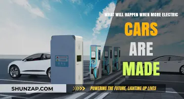 Electric Cars Surge: Transforming Infrastructure, Energy, and Daily Life