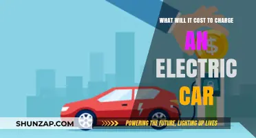 Electric Car Charging Costs: What to Expect and How to Save