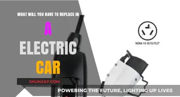Electric Car Maintenance: Key Components You’ll Need to Replace Over Time