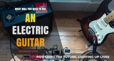 Essential Gear for Playing Electric Guitar: A Beginner's Checklist