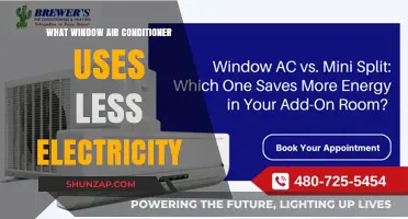 Energy-Efficient Cooling: Top Window AC Units That Save Electricity