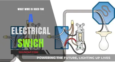 Choosing the Right Wire for Your Electrical Switch: A Guide