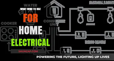 Choosing the Right Wire for Safe Home Electrical Installations