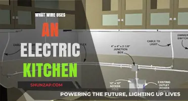 Essential Wiring Guide for Electric Kitchen Appliances and Safety