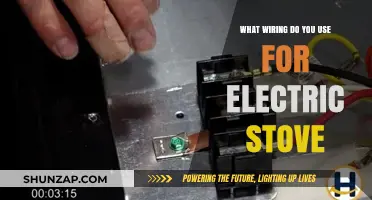 Choosing the Right Wiring for Your Electric Stove Installation