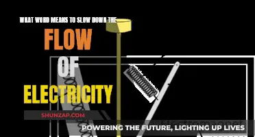 How to Slow Electrical Flow: Understanding Resistance