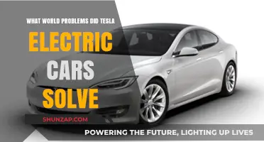 How Tesla Electric Cars Revolutionized Transportation and Addressed Global Challenges