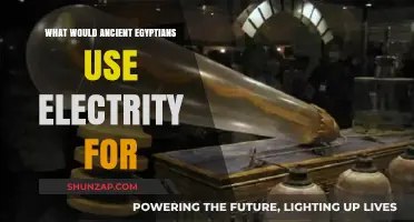 Ancient Egyptian Electricity: Illuminating the Nile's Secrets and Innovations